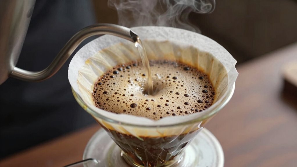 optimal brewing water temperature