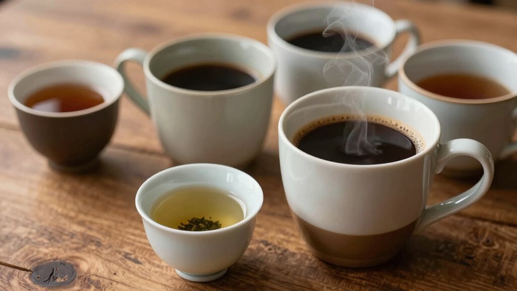 optimal mug size selection