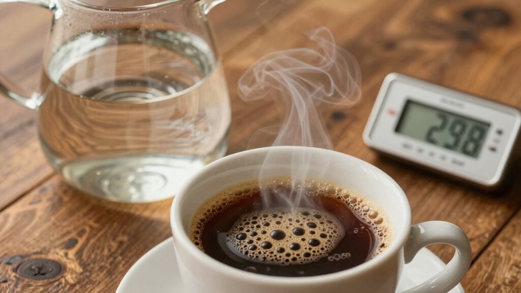 optimal water temperature and quality