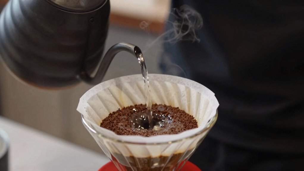 optimize pour for better flavor