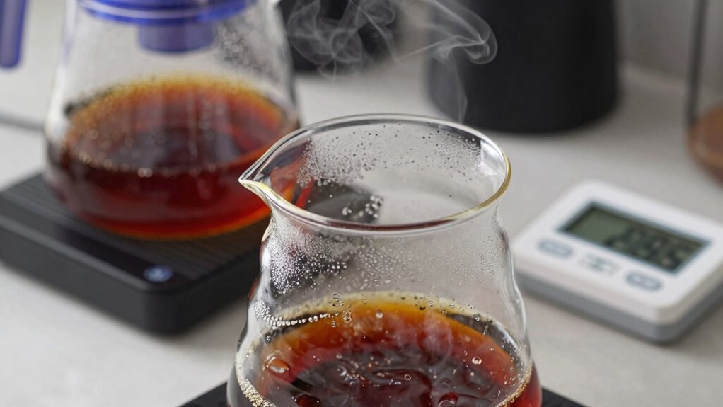 optimize water mineral balance