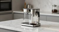 optimized coffee brewing setup