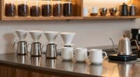 optimized layouts enhance brewing