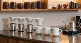 optimized layouts enhance brewing