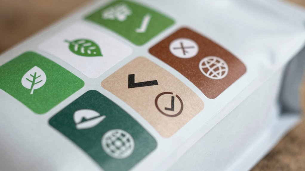 organic coffee certification standards