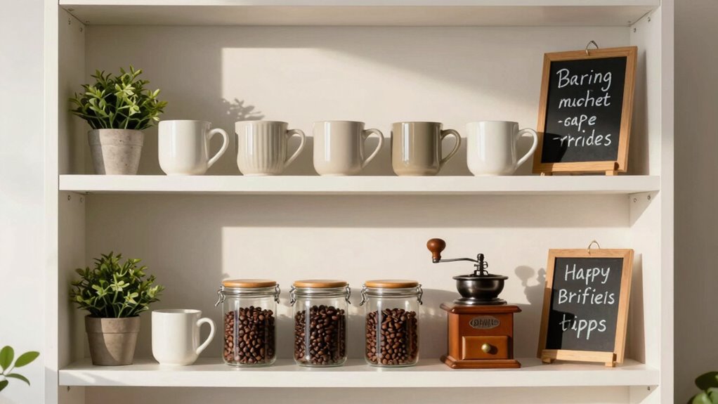 organize clean and label