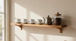 organized coffee easier mornings