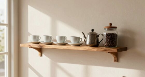 organized coffee easier mornings