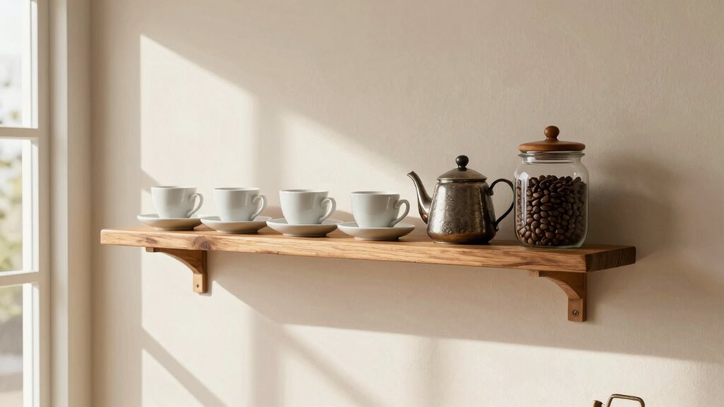 organized coffee easier mornings