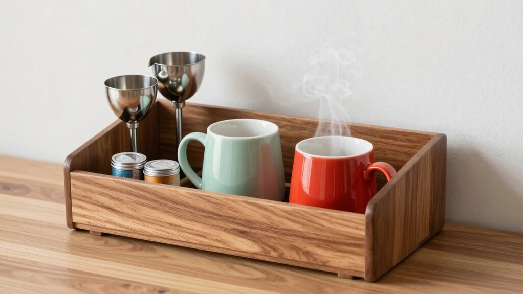 organized stylish secure sustainable