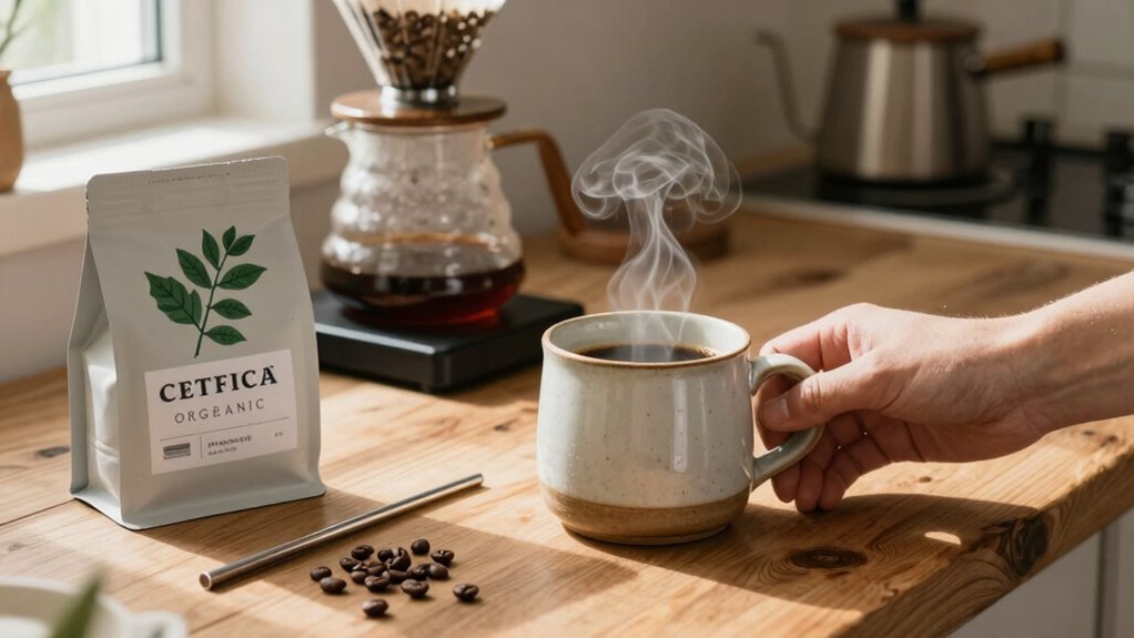 overcoming barriers to ethical coffee