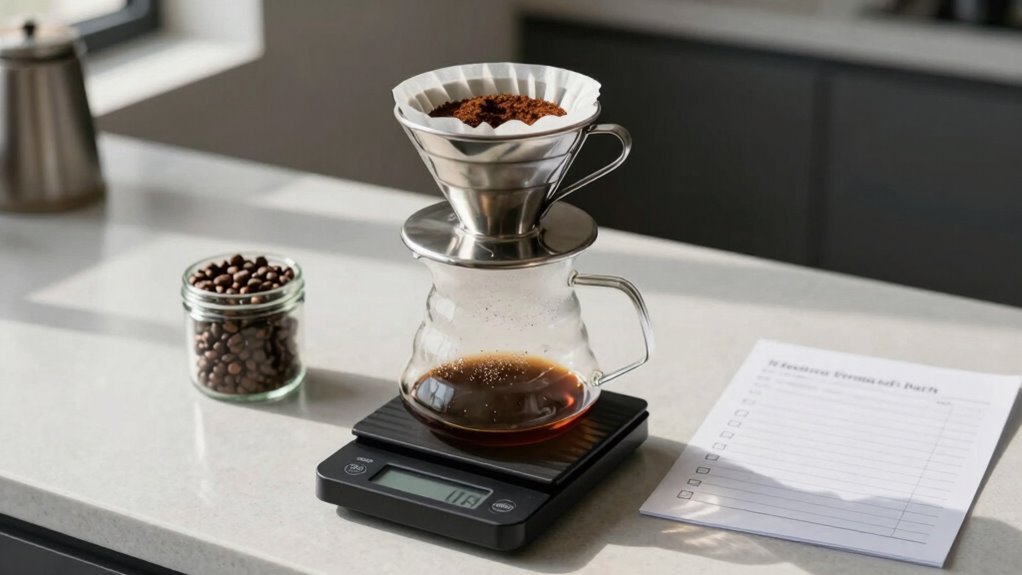 perfect coffee brewing essentials