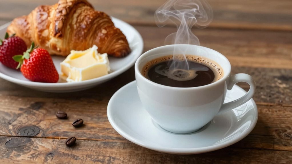 perfect coffee food pairing tips