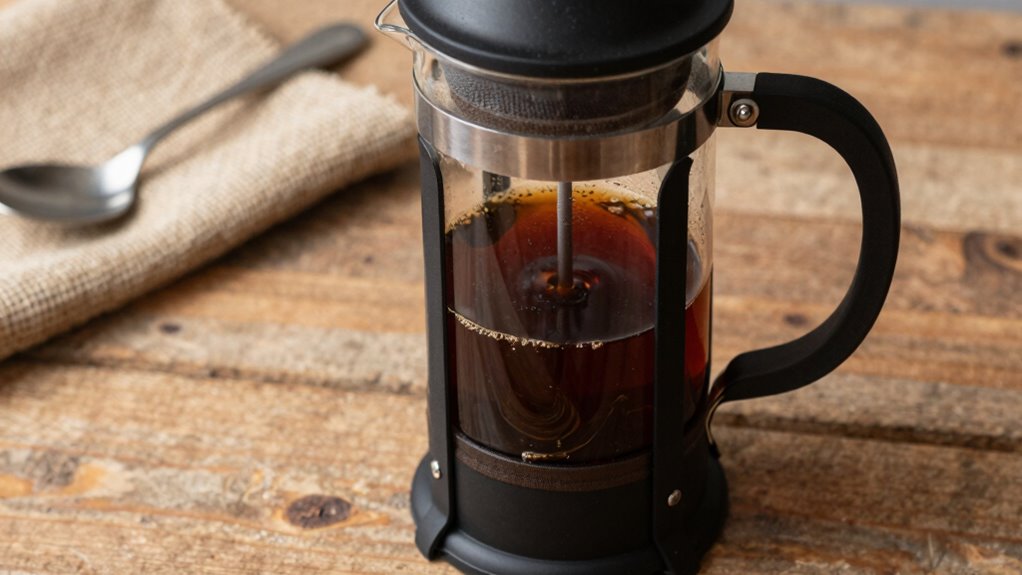 perfect french press brewing tips