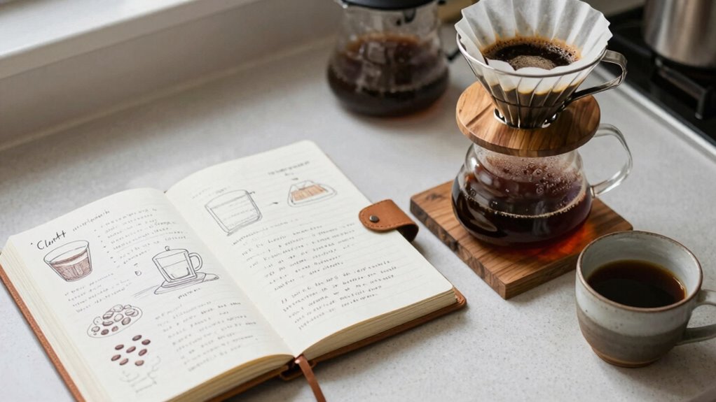 personalized coffee routine tips