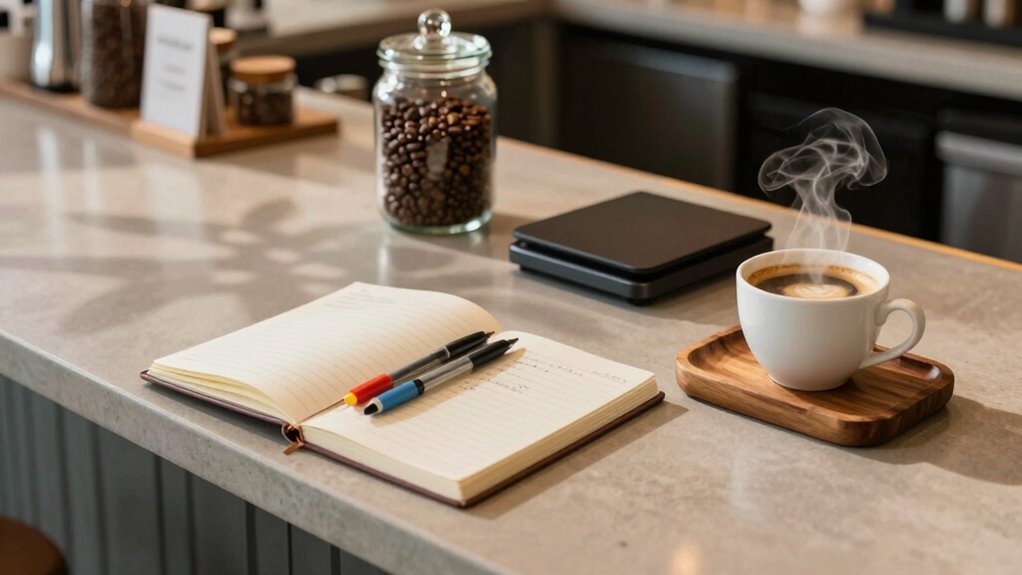 personalized coffee selection strategy