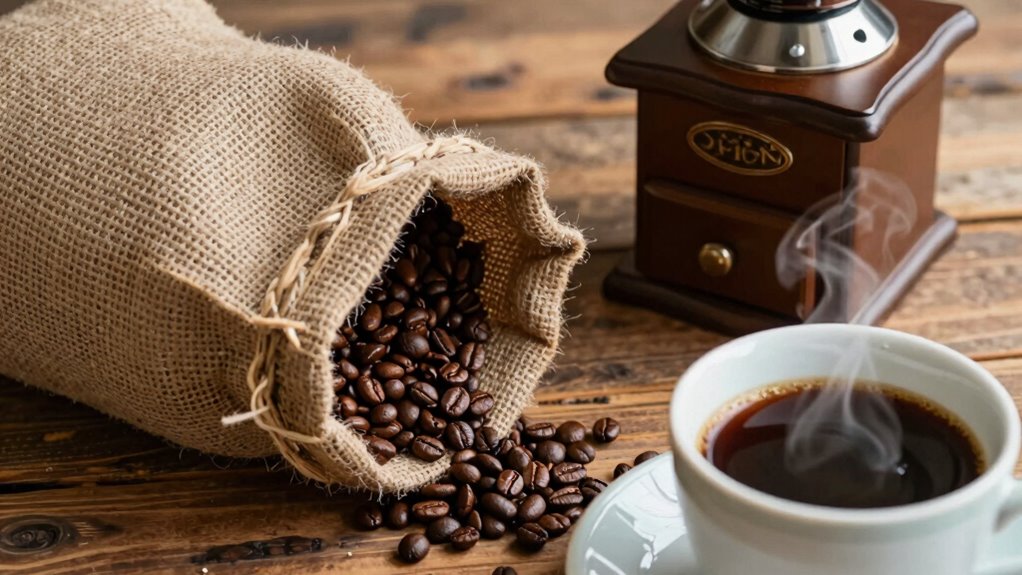 personalized coffee tasting method