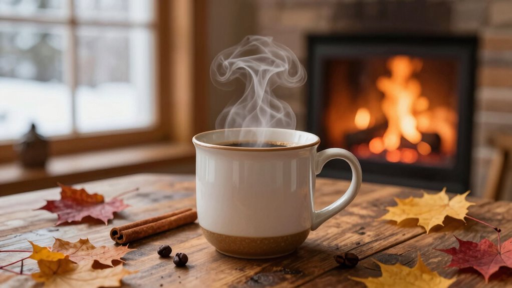 personalized seasonal coffee rituals