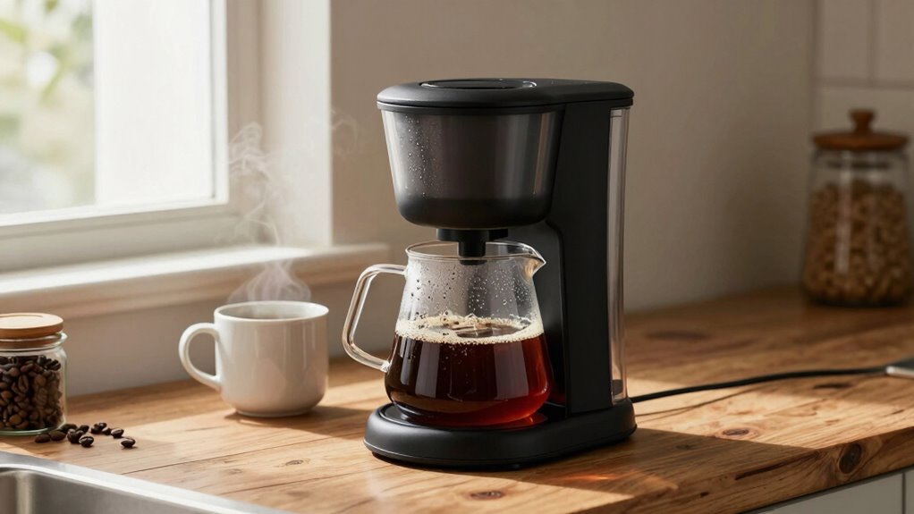 popular home coffee brewing