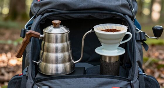portable coffee gear essential
