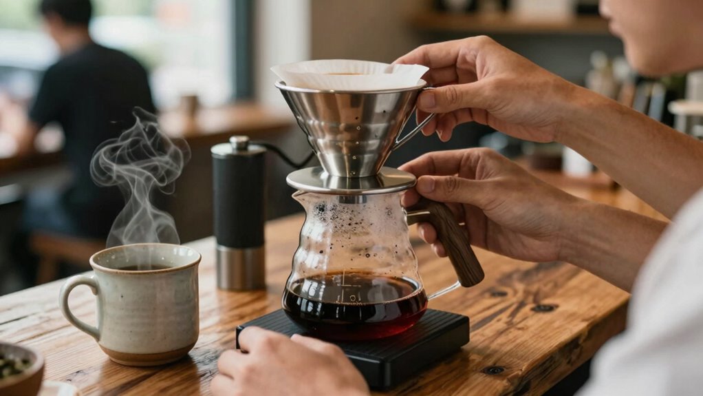 portable high quality coffee solutions