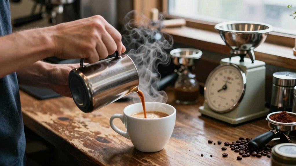 practice fuels brewing creativity
