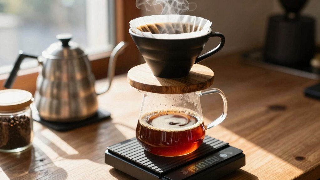 precise consistent brewing techniques