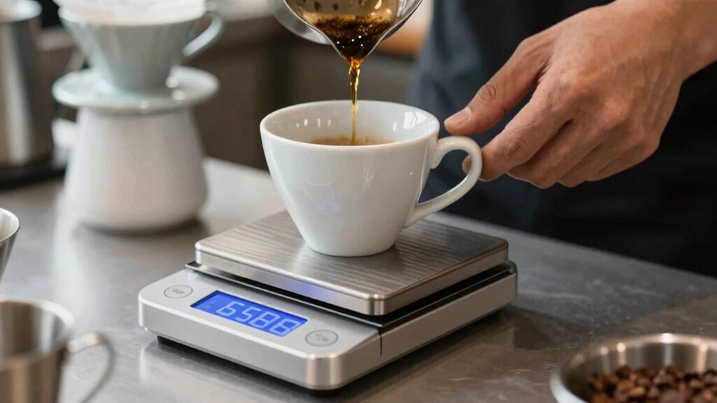precise consistent brewing techniques