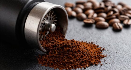 precise grinding minimizes waste