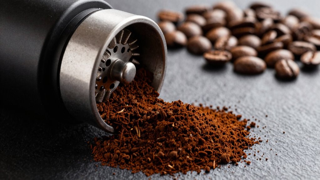 precise grinding minimizes waste