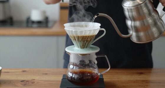 precise intentional brewing experience