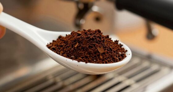 precise measurement enhances flavor