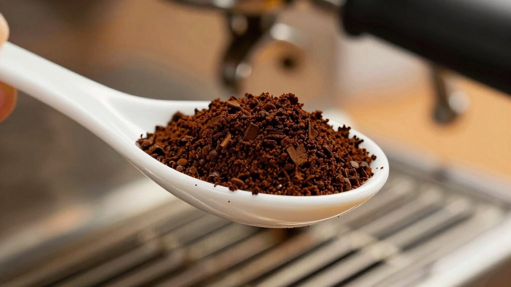 precise measurement enhances flavor