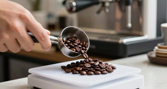 precise measurement reduces waste