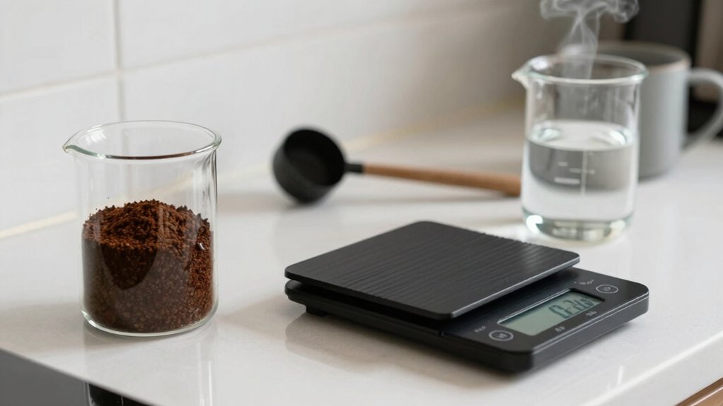 precise measurements ensure flavor