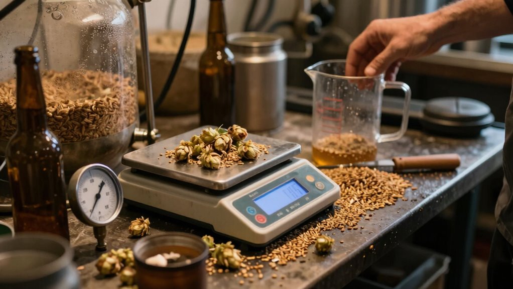 precise measurements ensure quality