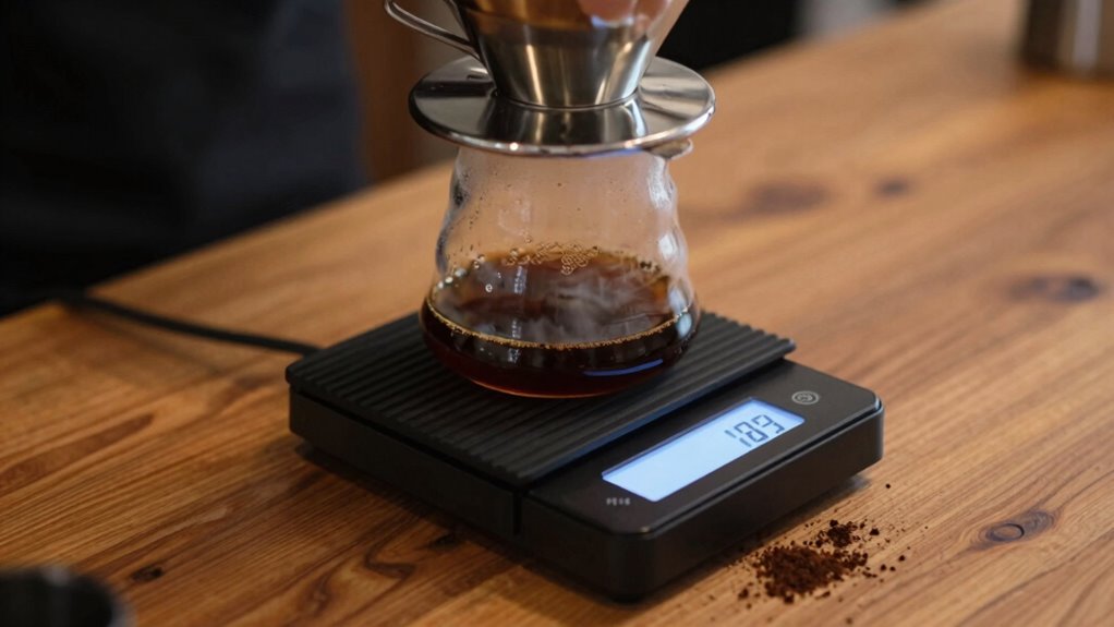 precision and confidence in brewing