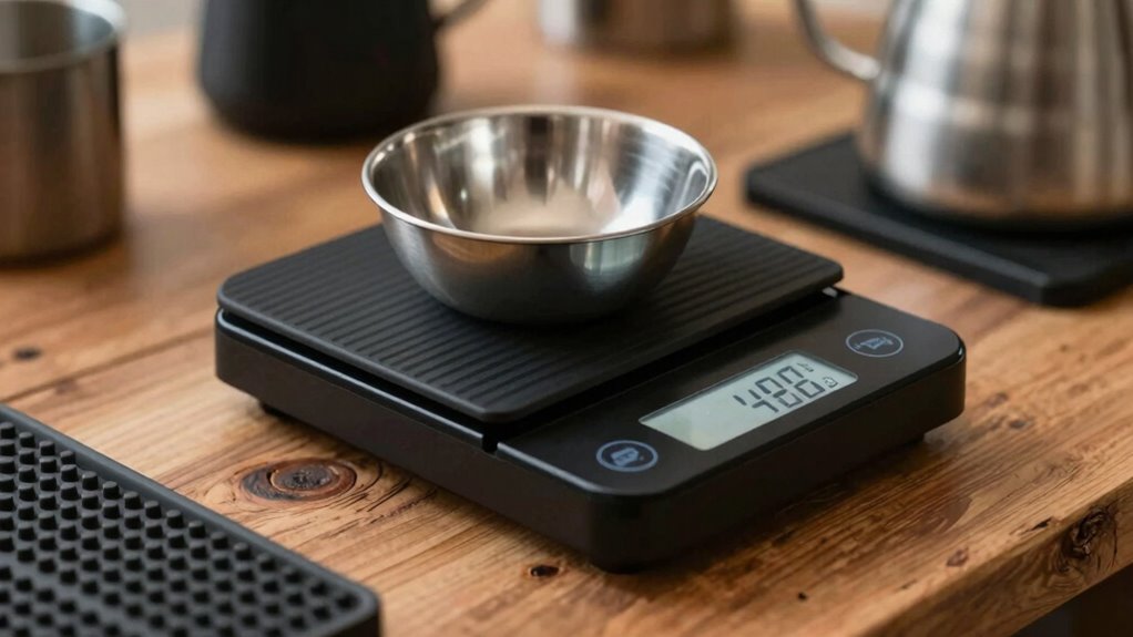 precision durability calibration features