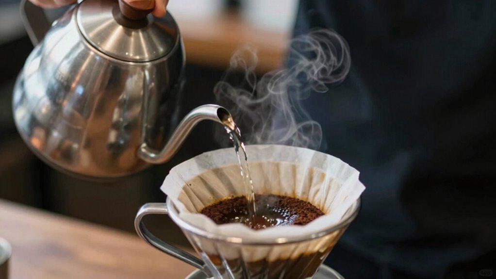 precision enhances coffee flavor