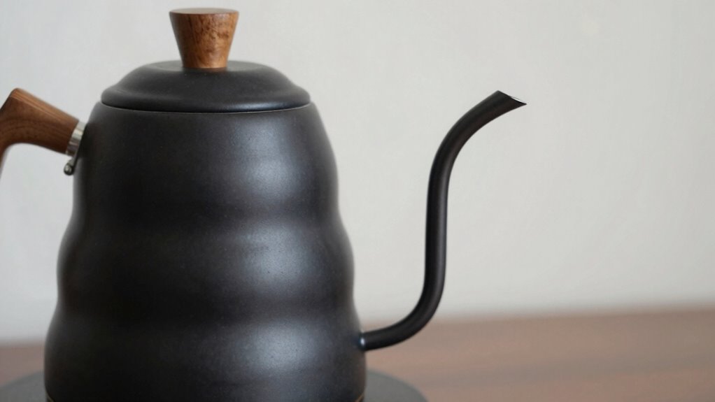 precision spout for pouring