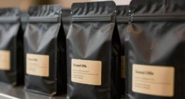 premium appearance through packaging