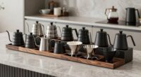 premium coffee accessory organizers