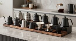 premium coffee accessory organizers