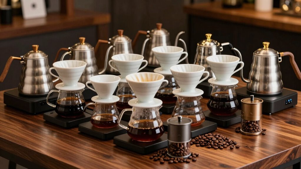 premium coffee gift sets