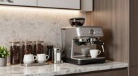 premium coffee station essentials