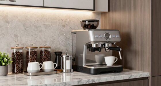 premium coffee station essentials