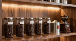 premium coffee storage solutions