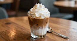 premium cold coffee service
