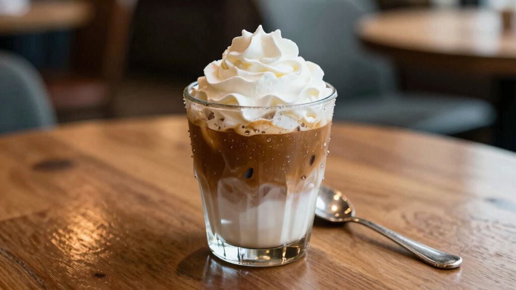 premium cold coffee service