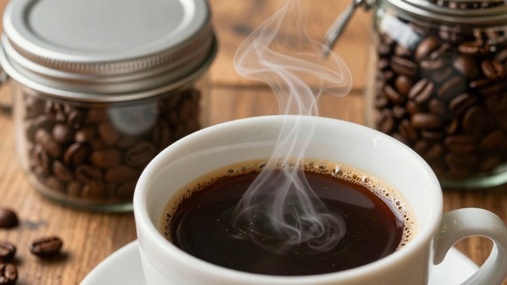 preserve coffee s fresh aromas